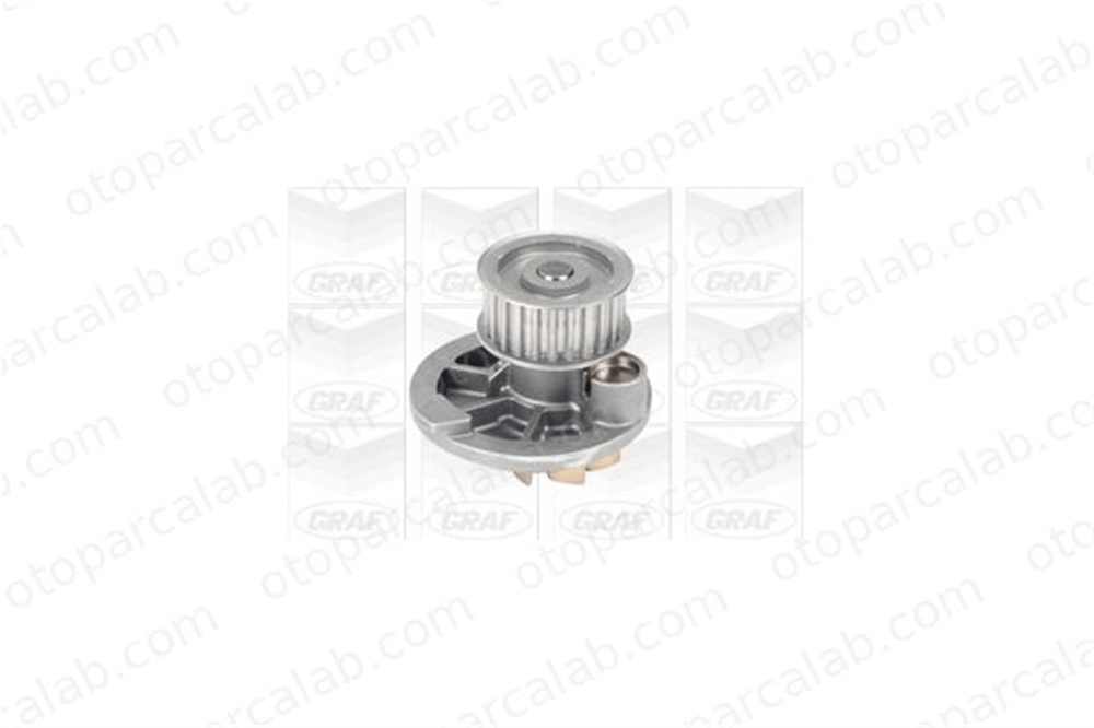 GRAF PA572A Devirdaim Su Pompası OPEL ANTARA A CHEVROLET CAPTIVA 1334139 T1176