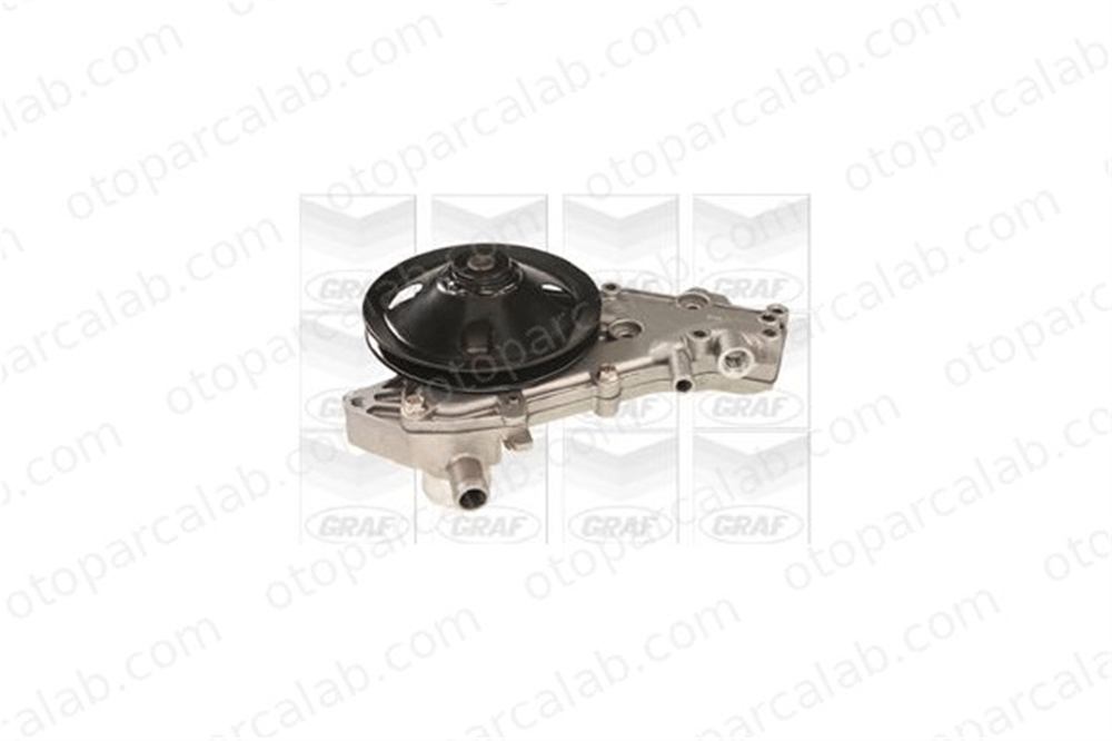 GRAF PA595 Devirdaim Su Pompası RENAULT 11 9 7701462145 7701462491