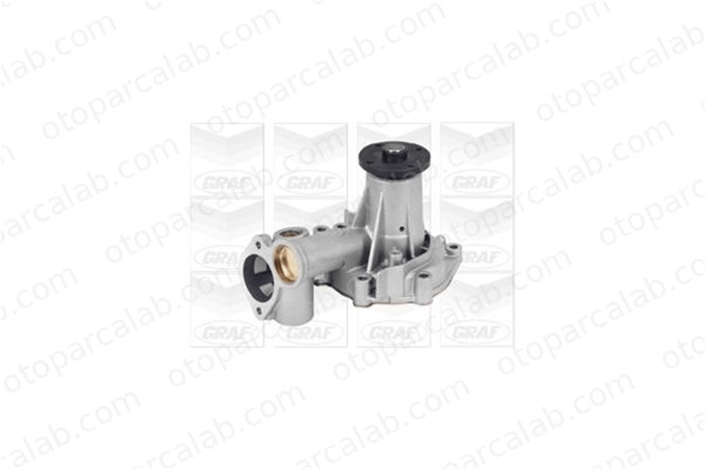 GRAF PA700 Devirdaim Su Pompası MITSUBISHI L200 L 300 III Minibüs/Otobüs 2510042000 T4090