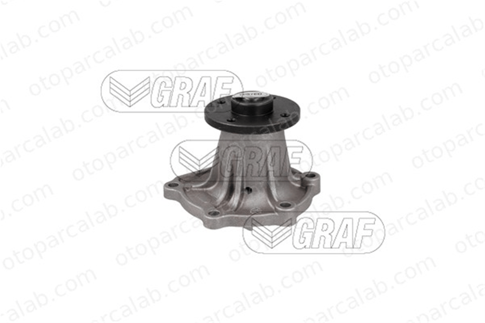 GRAF PA766 Devirdaim Su Pompası TOYOTA COROLLA STARLET 1611019055 T1122