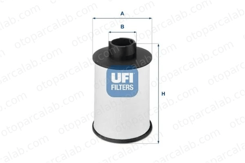 GRAT 10300/BX Yakıt Filtresi CITROËN JUMPER Panelvan/Van FIAT DUCATO Platform şasi 813569 1606267680