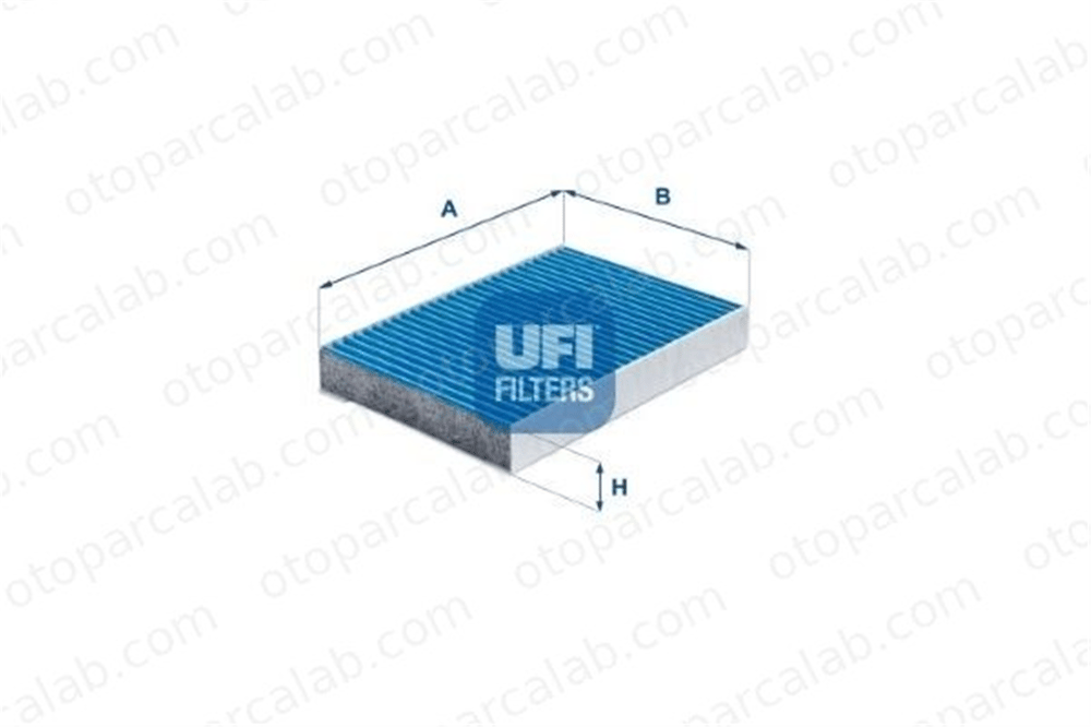 GRAT 10415/C Polen Filtresi FIAT 500X 500L 71775824 68246999AA