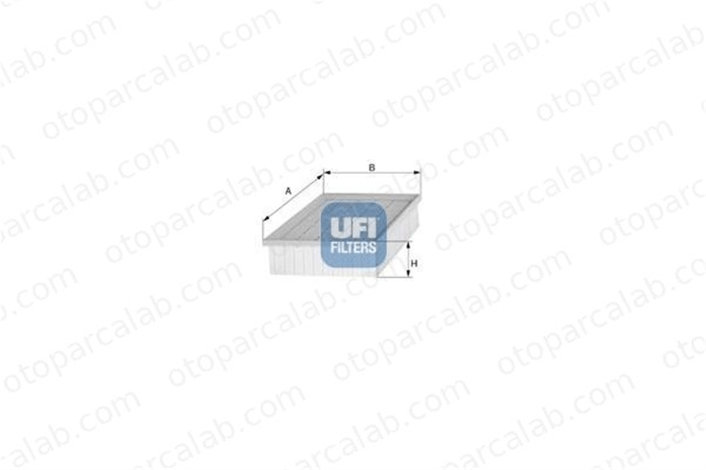 GRAT 17132 Hava Filtresi FORD TRANSIT Minibüs/Otobüs TRANSIT Platform şasi 88VB9601AA 6172024