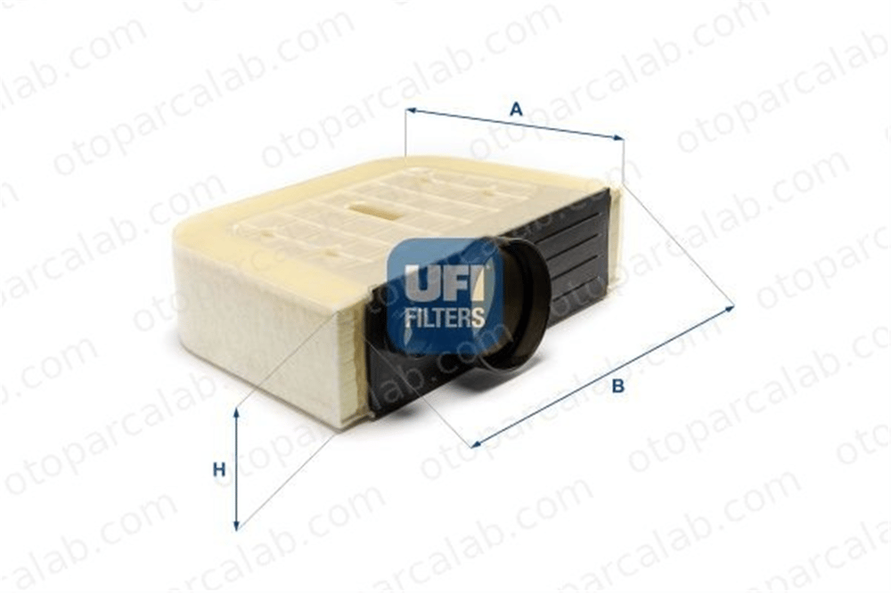 GRAT 26118 Hava Filtresi AUDI Q7 Q8 4M0133843C