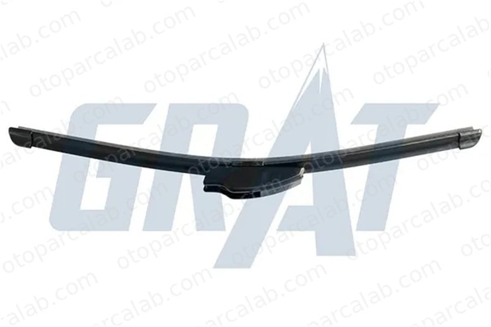 GRAT M400 Silecek Süpürgesi Ön Muz Tip 400 mm - 16 inç SEAT IBIZA IV SC VW POLO V 61612455437 1618843480