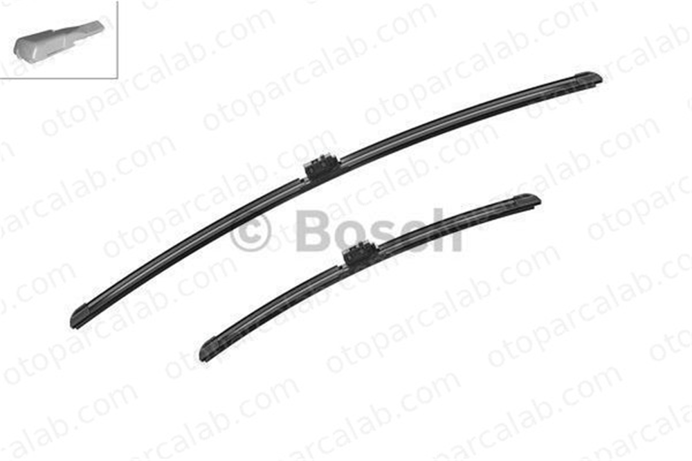 GRAT MV4570 Silecek Süpürgesi Ön Muz Tip 700/450 mm - 28/18 inç MERCEDES-BENZ VITO Tourer VITO Mixto A4478200345 A4478205400