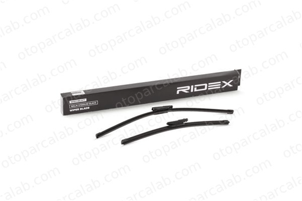 GRAT RTM6045 Silecek Süpürgesi Ön 600/450 mm - 24/18 inç VW TOURAN CADDY III Kasa/büyük limuzin 288905565R 50509398