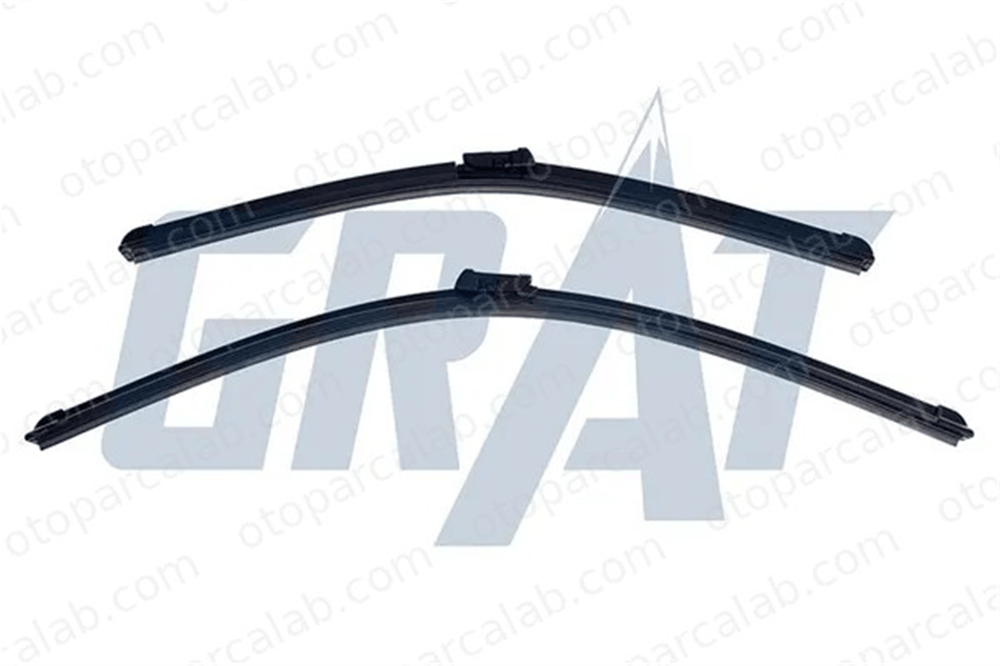 GRAT V6048UP Silecek Süpürgesi Ön 600/480 mm - 24/19 inç BMW 3 MERCEDES-BENZ C-SERISI 3C1955425B 8T1955425A
