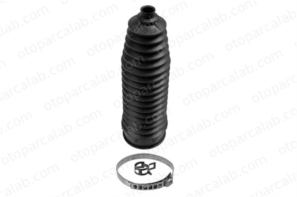GROS 20255 Direksiyon Körüğü Sağ veya Sol ALFA ROMEO MITO FORD FIESTA VI D6533212X D6513212X
