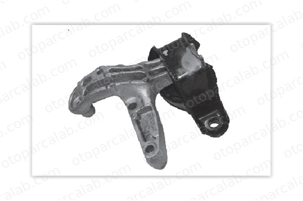 GROS 28241 Motor Takozu Sağ RENAULT MEGANE IV Grandtour MEGANE IV Hatchback 112104EA0B 112104EA0A