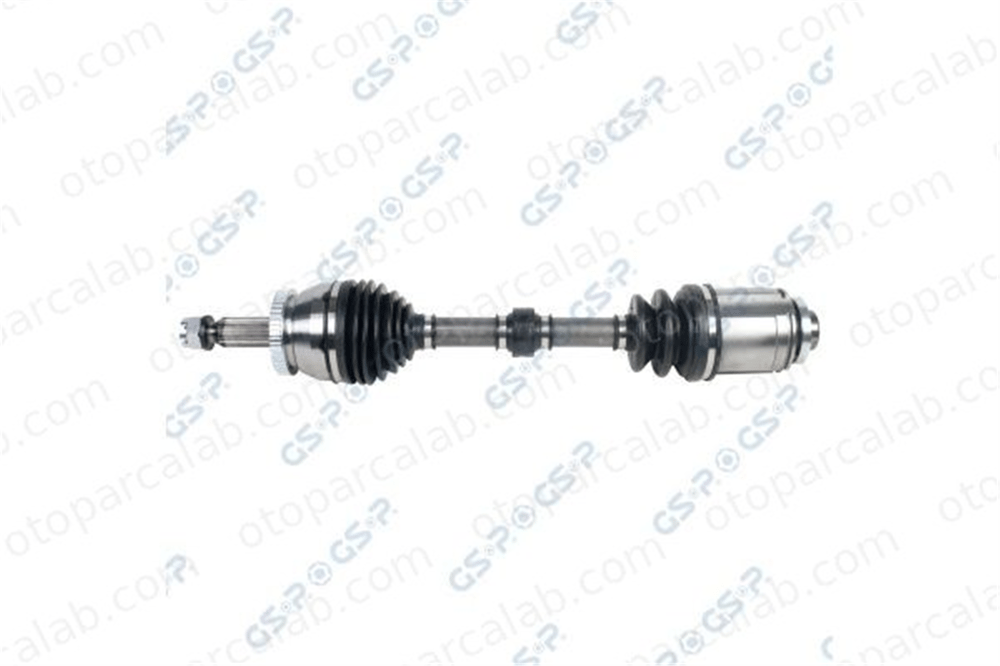 GSP 201325 Aks Komple Ön Sağ HYUNDAI SANTA FÉ II SANTA FÉ II Kasa/SUV 495002B610