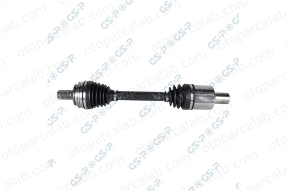 GSP 201662 Aks Komple Ön Sol MERCEDES-BENZ S-SERISI CLS A2213306300 2183301300