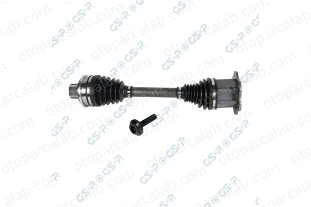 GSP 202074 Aks Komple Ön Sağ veya Sol AUDI A4 B9 A4 Allroad B9 8W0407271D 8W0407271