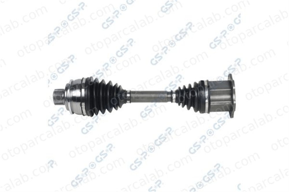GSP 202256 Aks Komple Ön Sağ veya Sol AUDI A4 B9 A4 B9 Avant 8W0407271F 8W0407271P