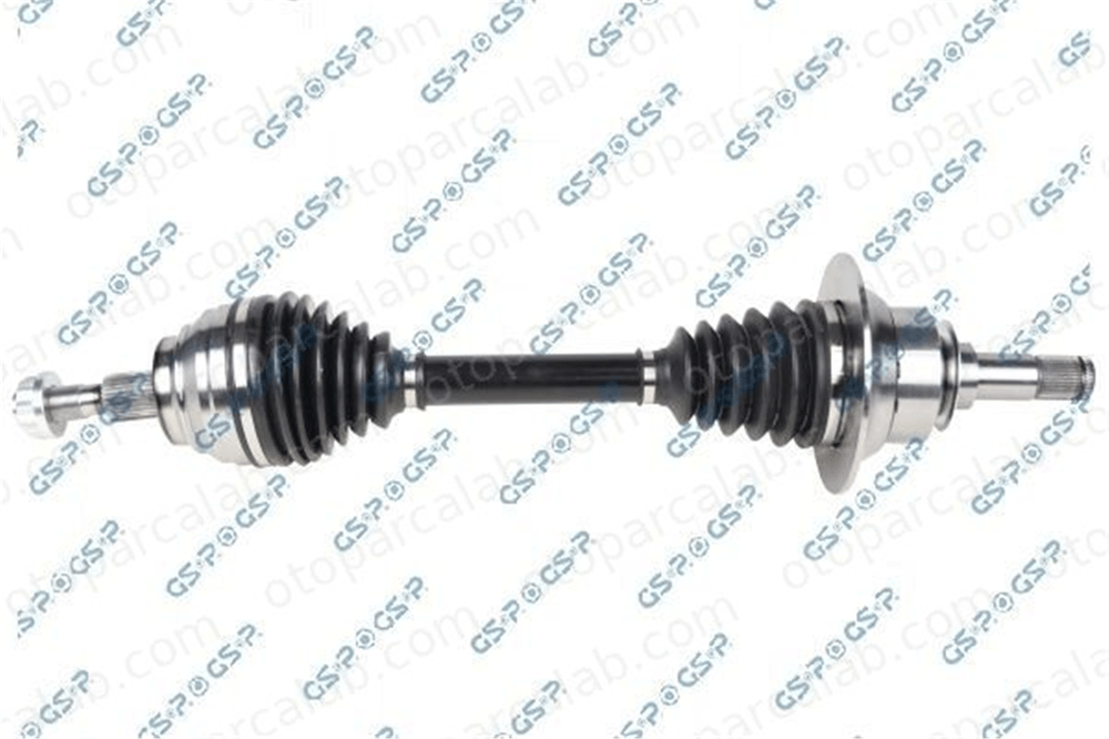 GSP 202456 Aks Komple Ön Sol MERCEDES-BENZ M-SERISI GL-SERISI A1663301400 A1663301601