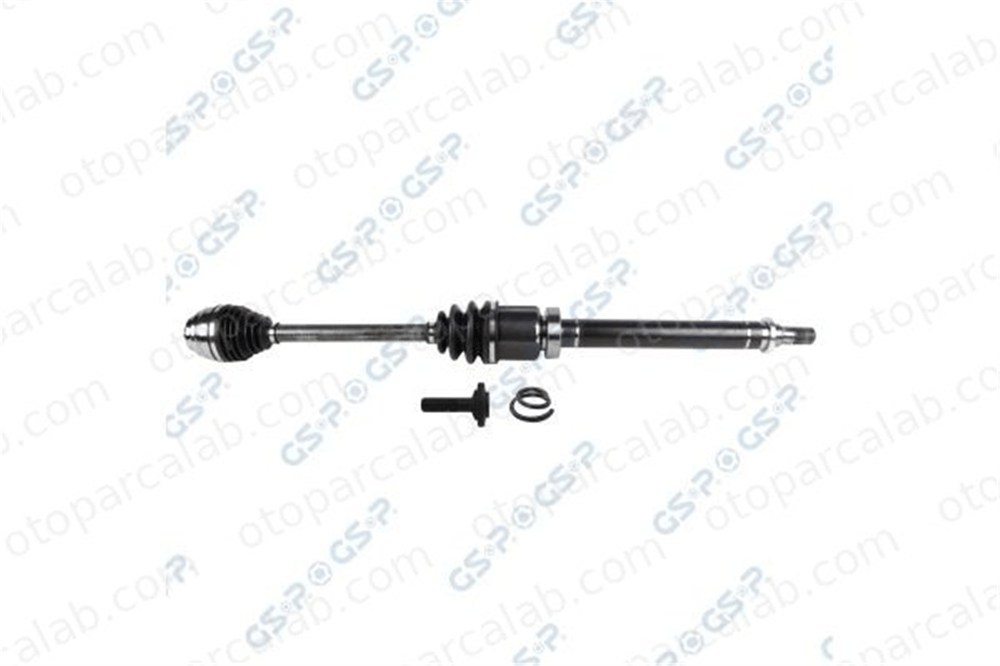 GSP 202632 Aks Komple Ön Sağ BMW 2 Active Tourer 2 Gran Tourer 31608643364 31608611930
