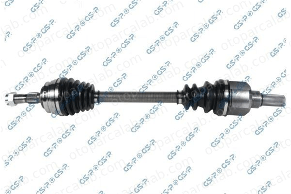 GSP 203113 Aks Komple Ön Sol OPEL CORSA F PEUGEOT 208 II 9836046480 1647577780