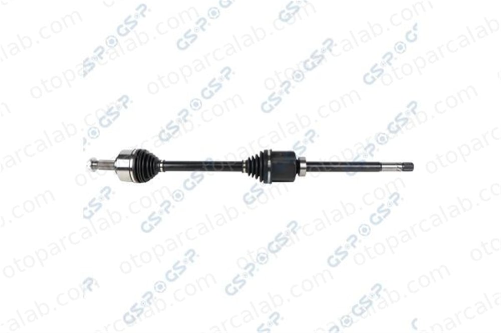 GSP 203138 Aks Komple Ön Sağ MERCEDES-BENZ VITO Panelvan/Van VITO Tourer A4473305400 4473305000