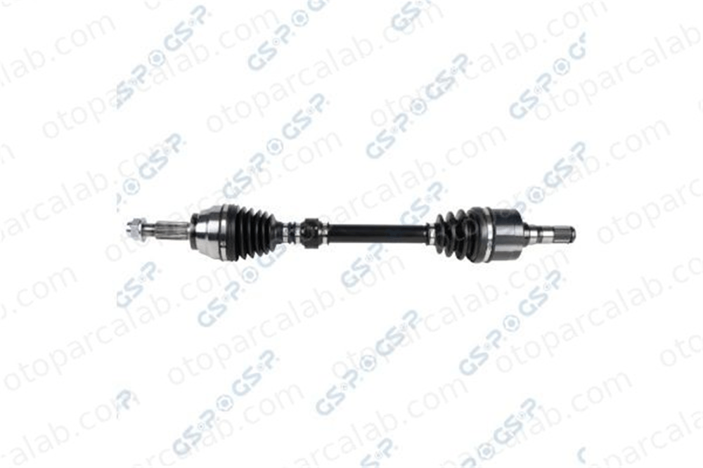 GSP 203190 Aks Komple Ön Sol RENAULT TALISMAN TALISMAN Grandtour 391018508R
