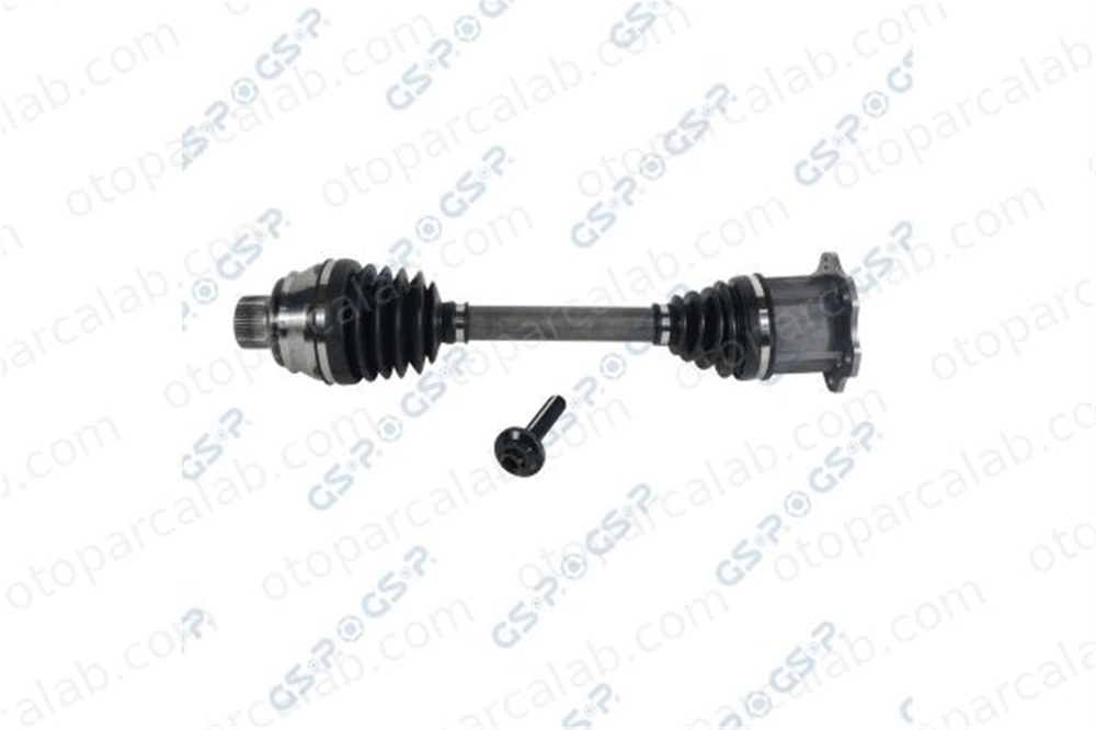 GSP 203317 Aks Komple Ön Sağ veya Sol AUDI A6 C7 Avant A6 C7 8R0407271A 8R0407271C