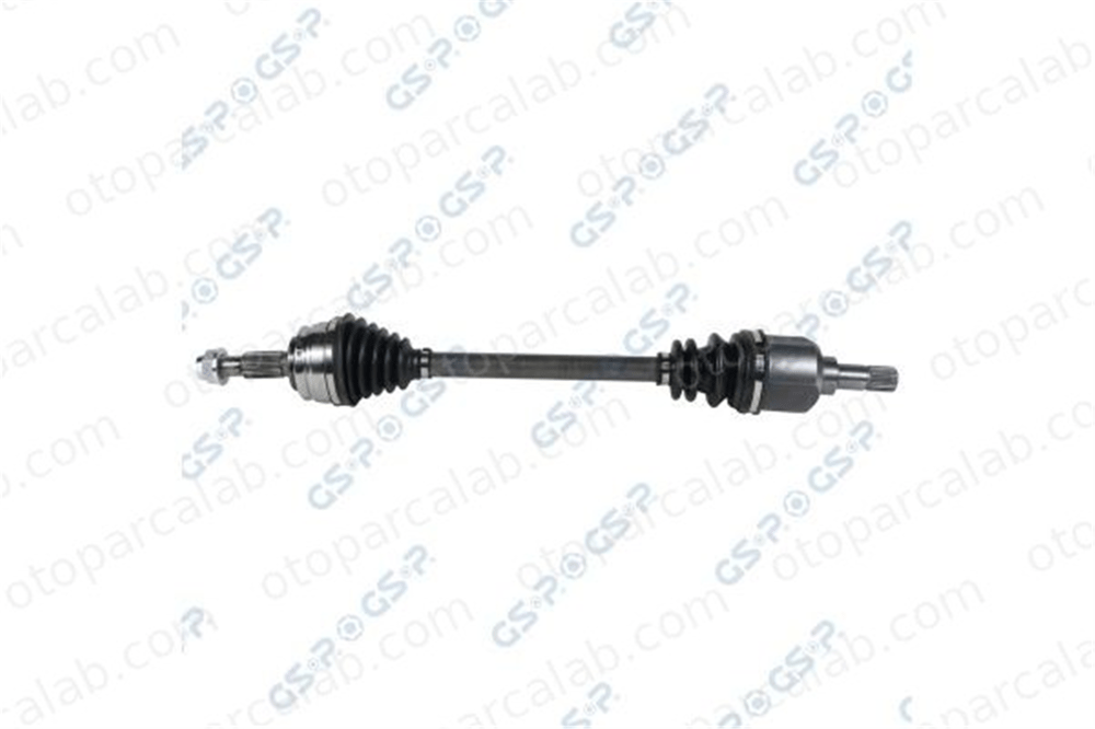 GSP 203616 Aks Komple Ön Sol PEUGEOT 308 II RIFTER 9677561480 1610205580