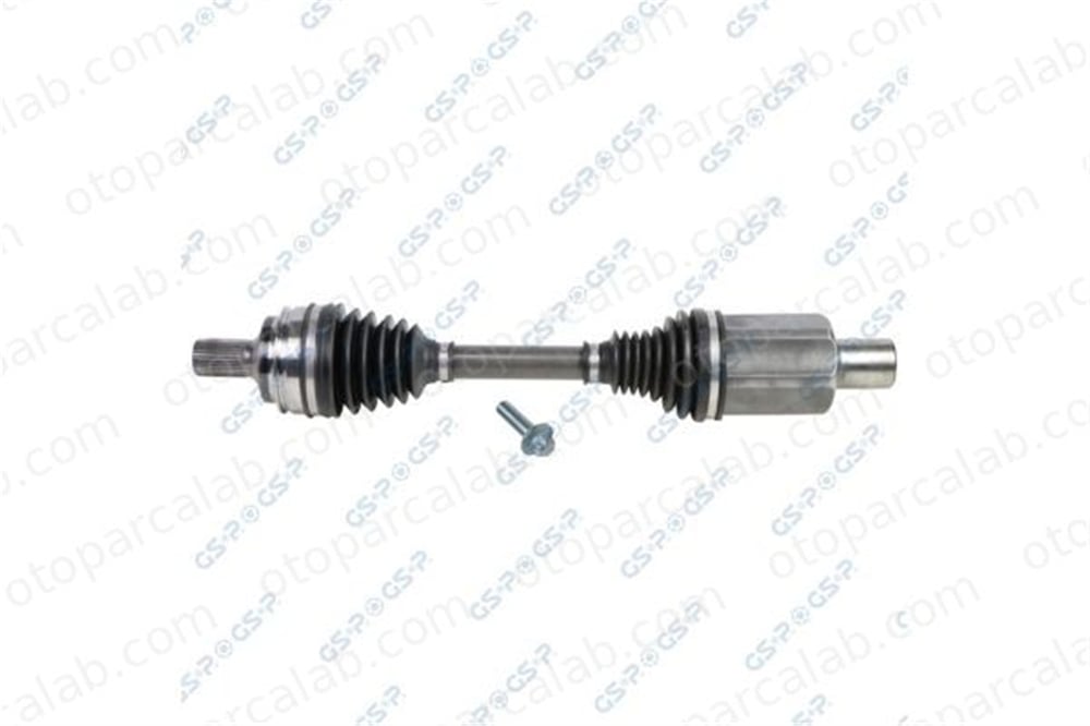 GSP 203655 Aks Komple Ön Sol MERCEDES-BENZ GLC Coupe GLC A2533307900 2533307900