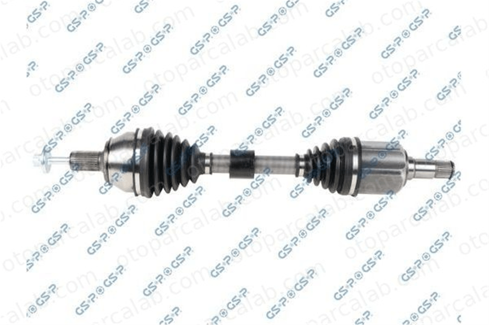 GSP 203682 Aks Komple Ön Sol MERCEDES-BENZ B-SERISI Sports Tourer A-SERISI A1773301801 1773301801