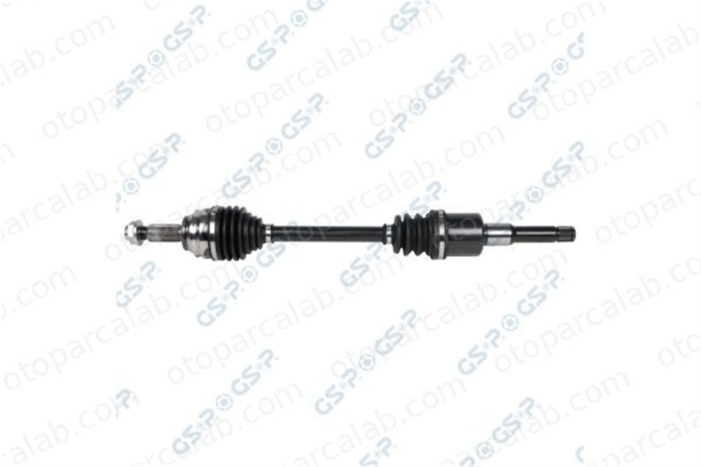 GSP 203708 Aks Komple Ön Sol FORD FIESTA VII FIESTA VII Van H1B53B437CE 2391976
