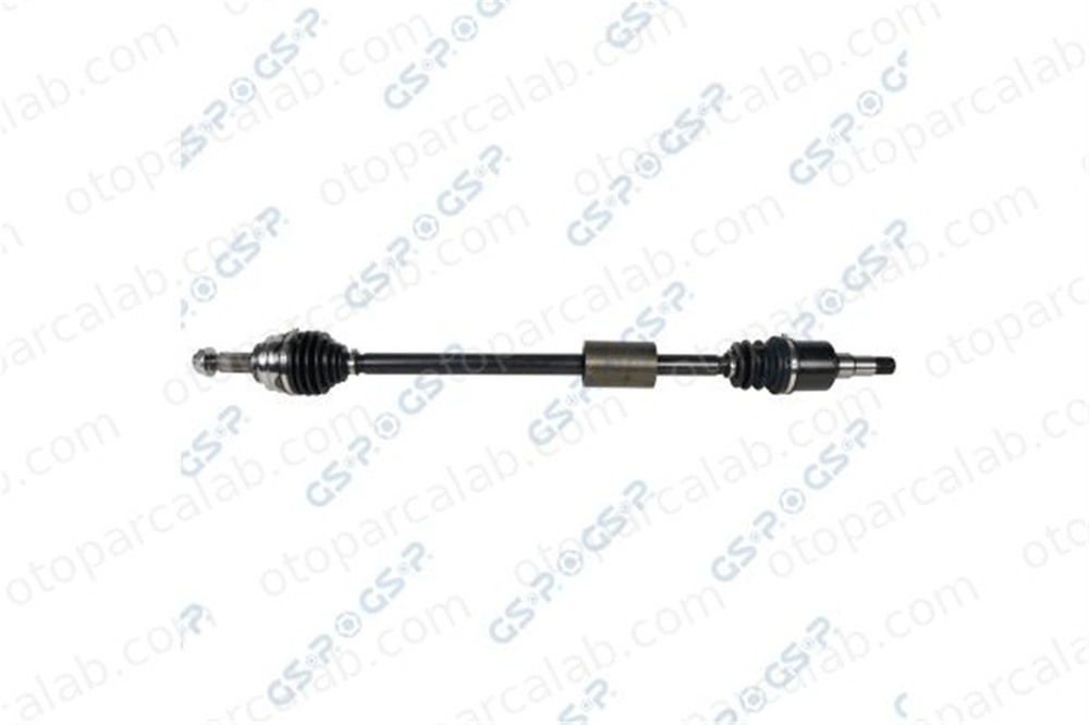 GSP 203709 Aks Komple Ön Sağ FORD FIESTA VII FIESTA VII Van H1B53B436CB 2182298