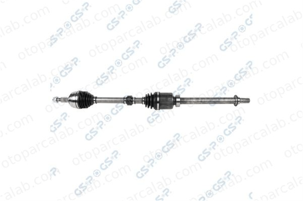 GSP 203764 Aks Komple Ön Sağ DACIA DUSTER RENAULT DUSTER 391004692R