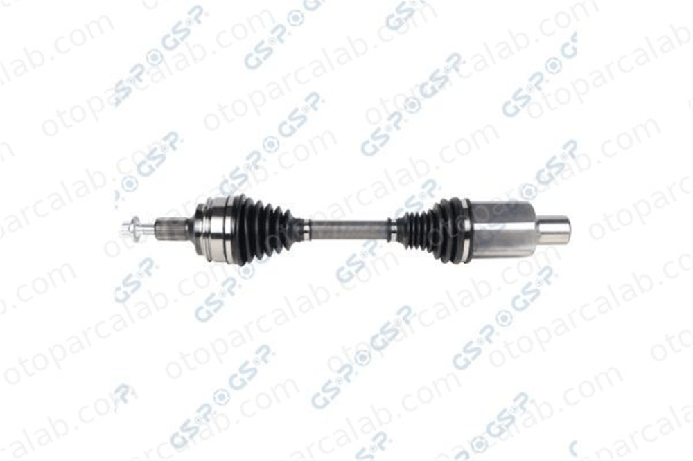GSP 203784 Aks Komple Ön Sol MERCEDES-BENZ GLC Coupe GLC A2533305501 2533305501