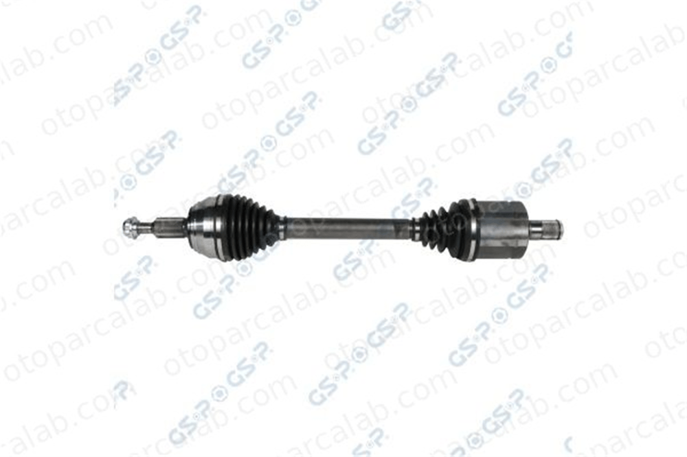 GSP 203937 Aks Komple Ön Sol VW CRAFTER Panelvan/Van CRAFTER Platform şasi 2N0407271L 2N0407271H