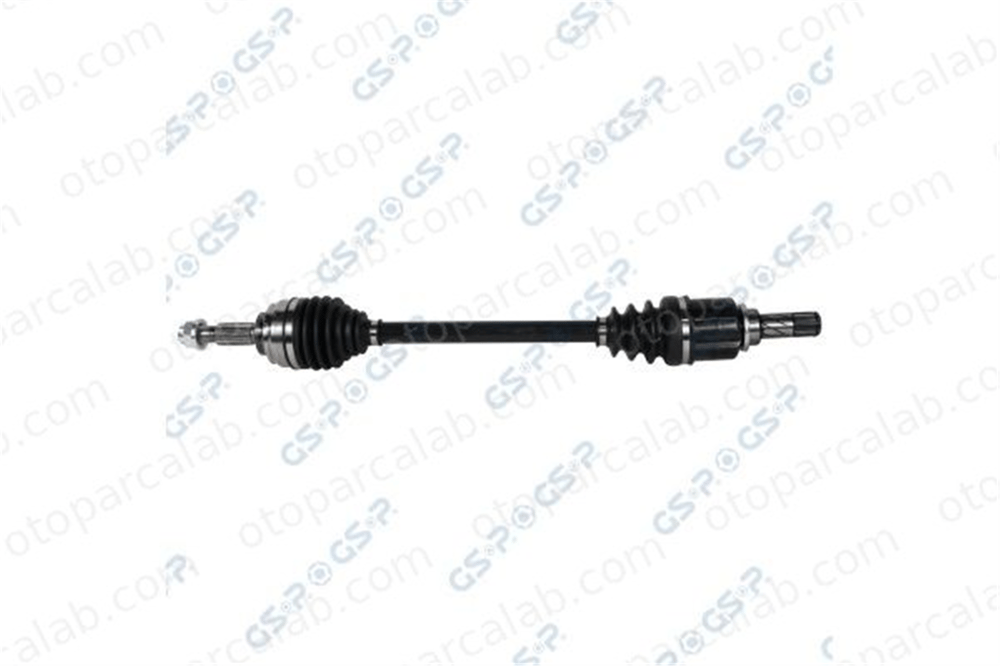 GSP 204116 Aks Komple Ön Sol DACIA LOGAN II LOGAN MCV II 391012636R 391013297R
