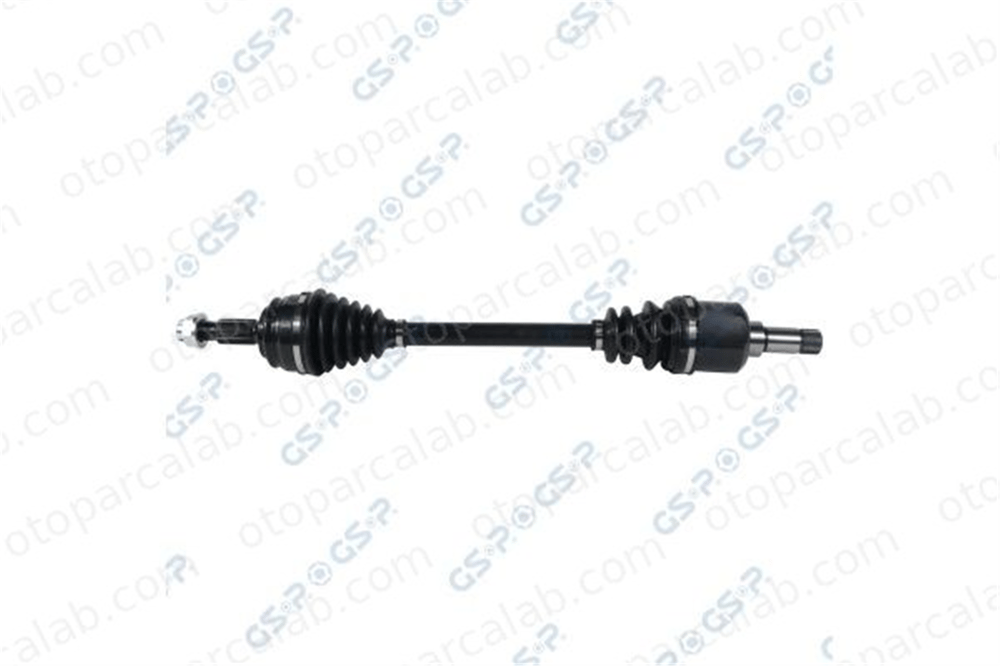 GSP 204170 Aks Komple Ön Sol CITROËN BERLINGO BERLINGO Kasa/büyük limuzin 9815636180 3555146