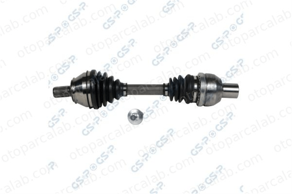 GSP 204228 Aks Komple Ön Sağ MERCEDES-BENZ A-SERISI B-SERISI Sports Tourer 1773300700 A1773300700