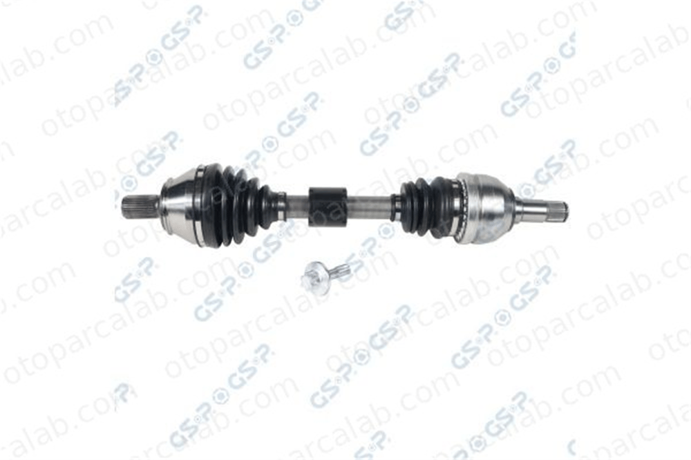 GSP 204229 Aks Komple Ön Sol MERCEDES-BENZ B-SERISI Sports Tourer A-SERISI 1773302701 A1773302701