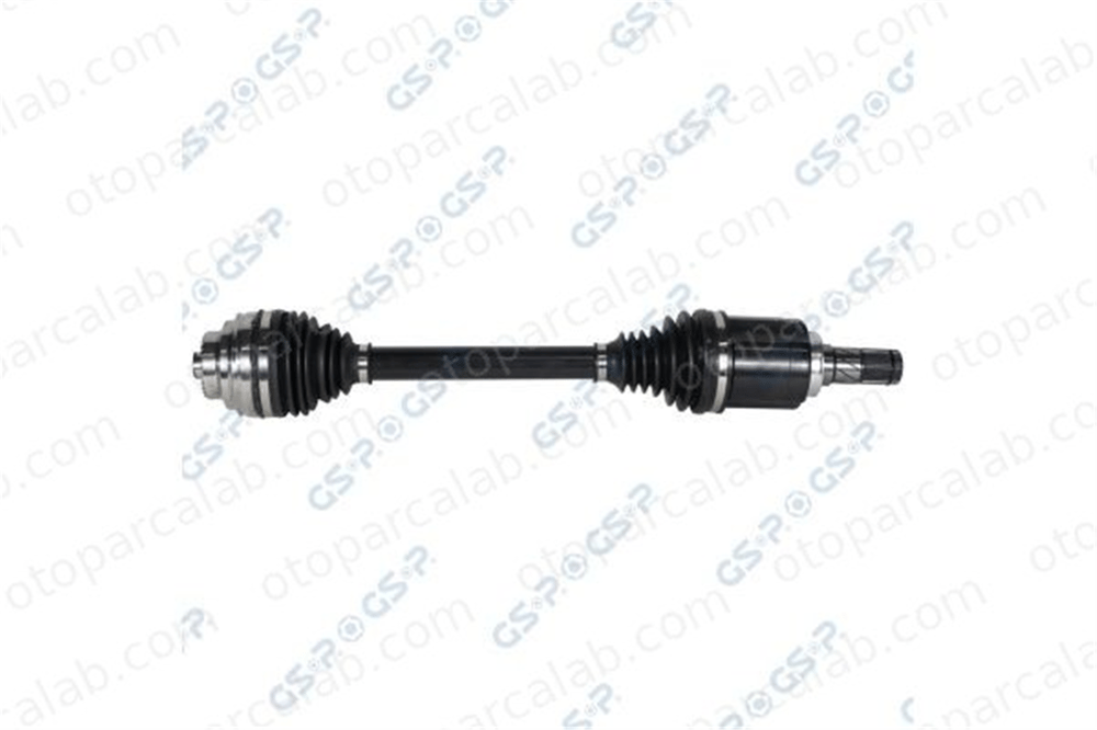 GSP 204525 Aks Komple Ön Sol BMW 1 2 Active Tourer 31608643373 31608607265