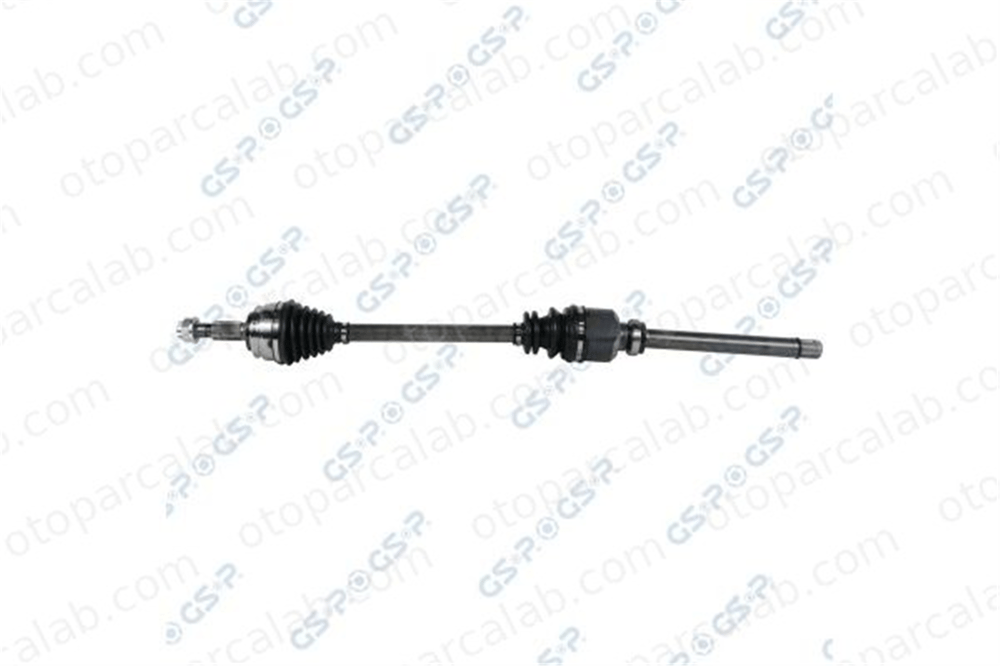 GSP 204582 Aks Komple Ön Sağ PEUGEOT 308 II 308 SW II 9815636280 1612862980