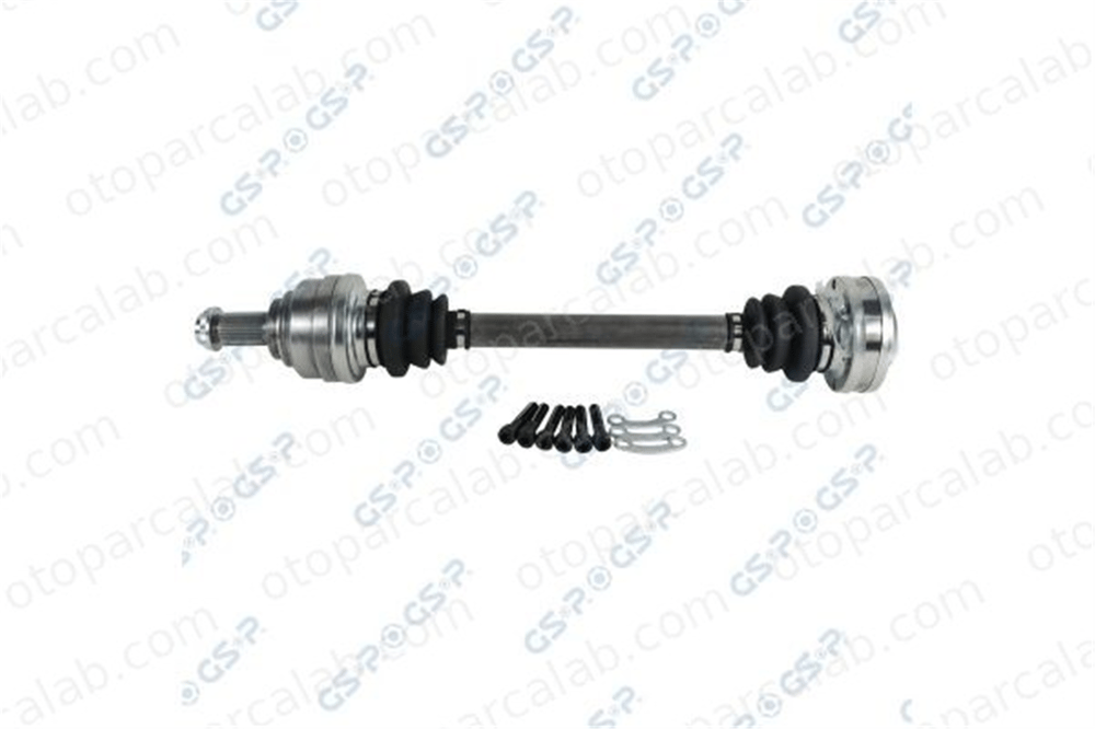 GSP 205049 Aks Komple Arka Sağ veya Sol BMW X5 33207500916 33207500917