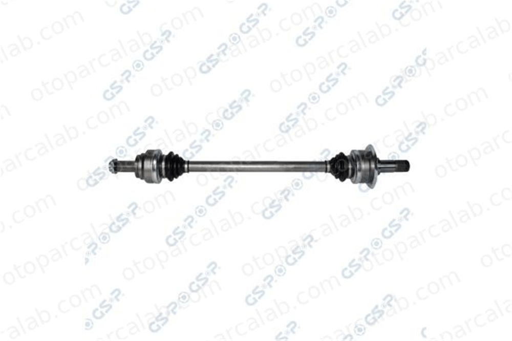 GSP 205111 Aks Komple Arka Sağ BMW 5 Gran Turismo 7 33207566074 33207566086