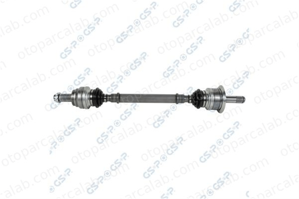 GSP 205112 Aks Komple Arka Sol BMW 5 5 Touring 33207581029 33207581027