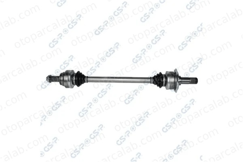 GSP 205116 Aks Komple Arka Sol BMW 5 Gran Turismo 7 33207566075 33207566087