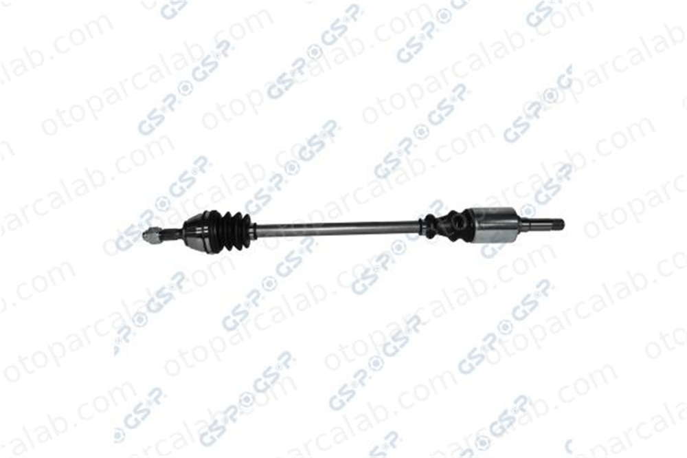 GSP 210008 Aks Komple Ön Sağ CITROËN AX SAXO 327356 327000