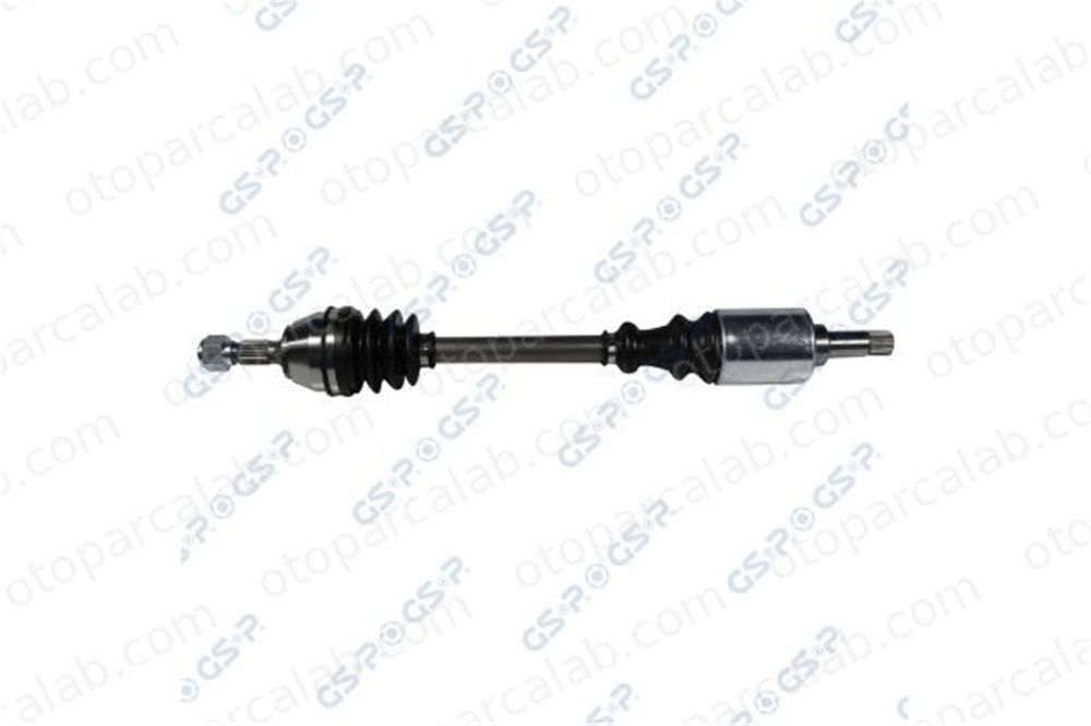 GSP 210009 Aks Komple Ön Sol CITROËN AX SAXO 327250 95601868