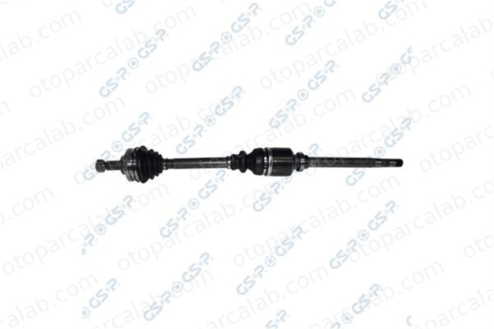 GSP 210014 Aks Komple Ön Sağ CITROËN EVASION MPV LANCIA ZETA 327306 9626084088