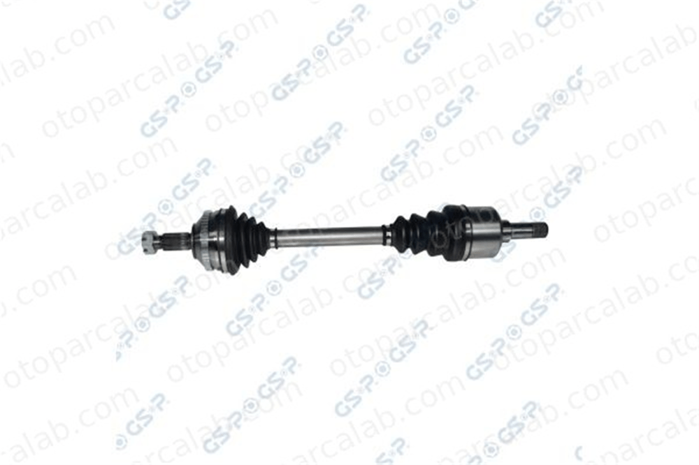 GSP 210016 Aks Komple Ön Sol CITROËN EVASION MPV LANCIA ZETA 3272K7 9626083988
