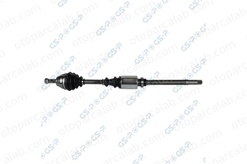 GSP 210044 Aks Komple Ön Sağ PEUGEOT 205 II CITROËN C15 Kasa/büyük limuzin 32735P 95644404