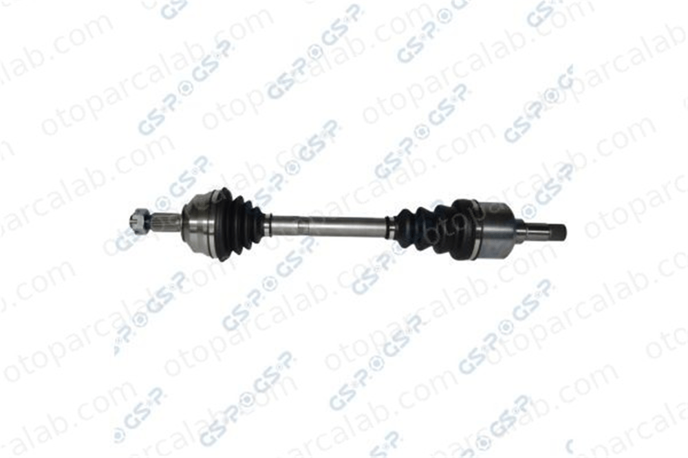 GSP 210072 Aks Komple Ön Sol CITROËN EVASION MPV PEUGEOT 806 3272K7 3272AW
