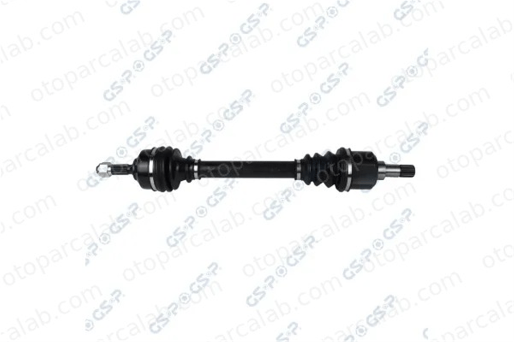 GSP 210309 Aks Komple Ön Sol CITROËN DS3 PEUGEOT 208 I 3272VP 1612690380