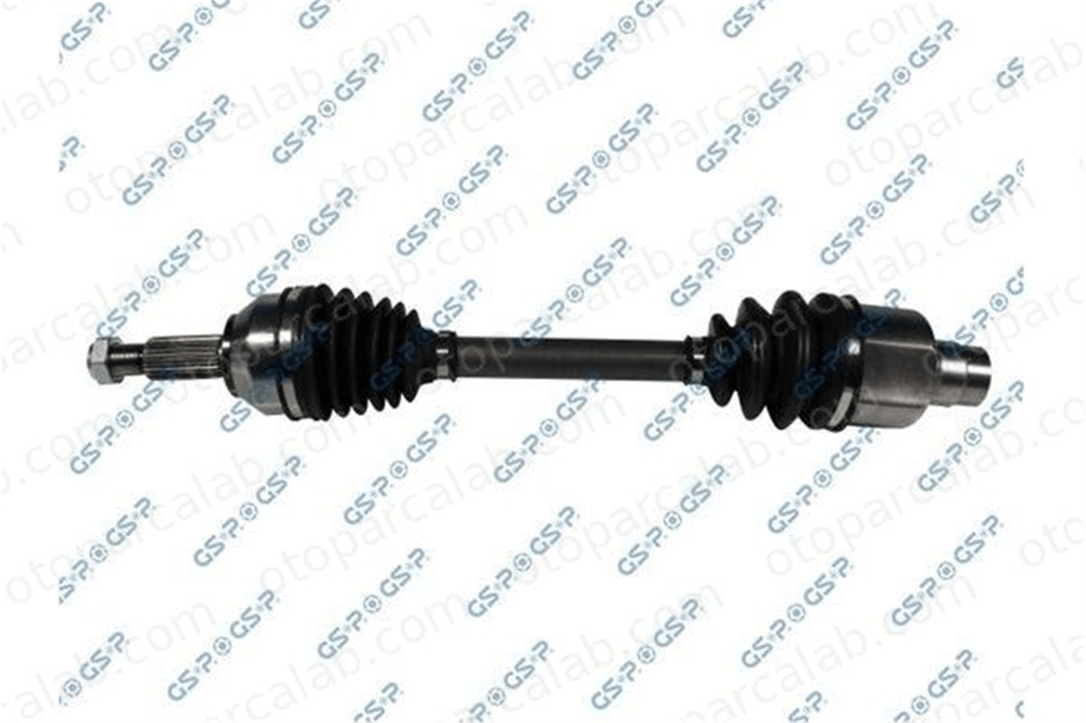 GSP 218028 Aks Komple Ön Sol FORD MONDEO III MONDEO III Sedan 1S713B437AD 1358229